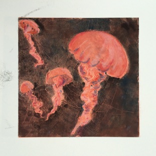 Jelly 2
15" x 15"
