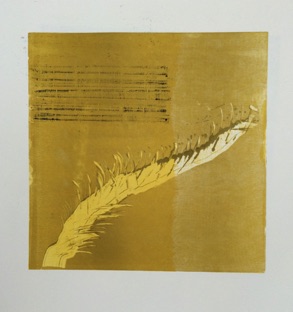 Yellow Snake
15" x 15"