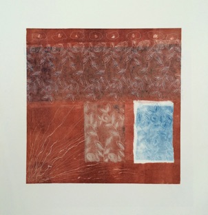 Untitled Square 3
15" x 15"