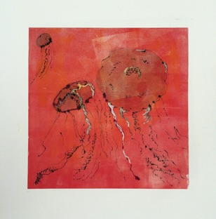Jelly 4
15" x 15"