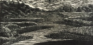 Tidal Marsh 1
12" x 6"