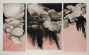 Tryptic
70" x 40.5"