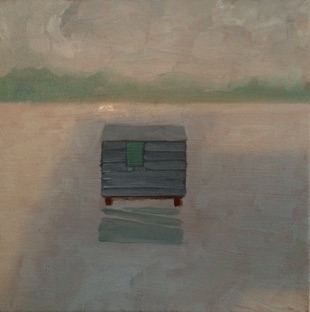 Bob House 1
6" x 6"