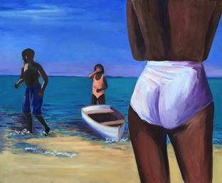 Oh No!
24" x 20"