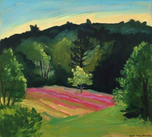 Dawn At Home
10" x 9"
