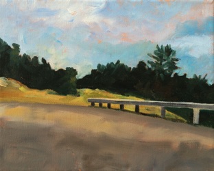 Barrier 2
6" x 6"