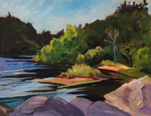 Pastoral
10" x 8"