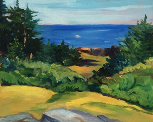 From Ruthie's
8" x 10"