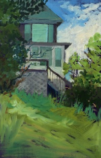 Bogs
6" x 9"