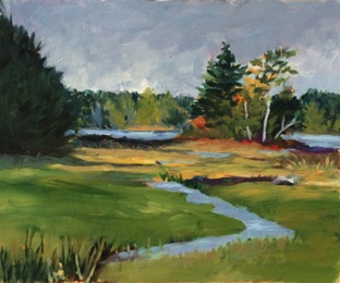 Gray Day
10" x 8.5"