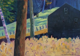Sanborn Farm 1
7.75" x 5"