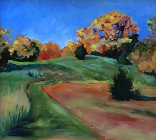Autumn
10" x 11"